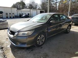 2015 Honda Accord LX en venta en Hueytown, AL