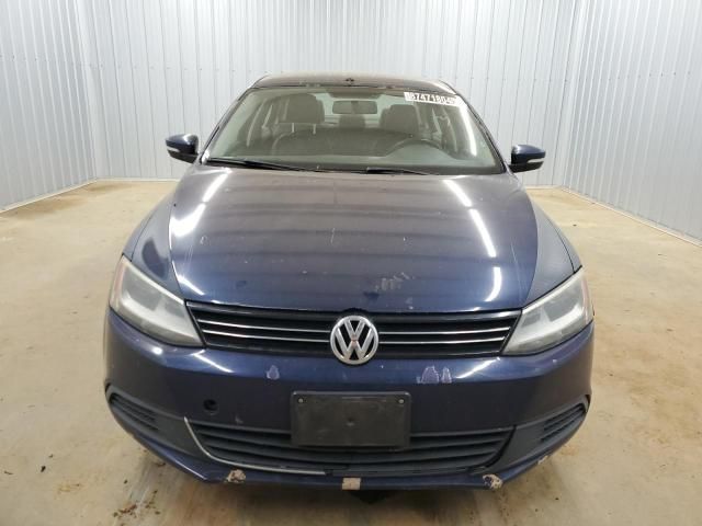 2013 Volkswagen Jetta SE