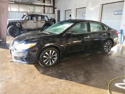 Salvage cars for sale at Chicago Heights, IL auction: 2017 Nissan Altima 2.5