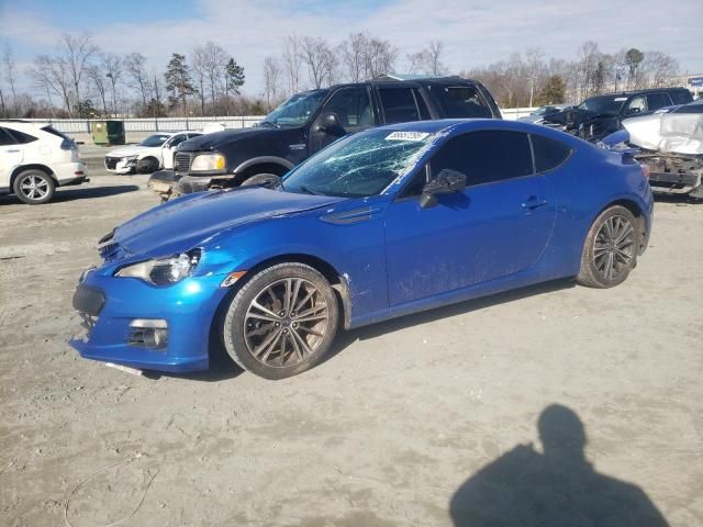 2014 Subaru BRZ 2.0 Limited