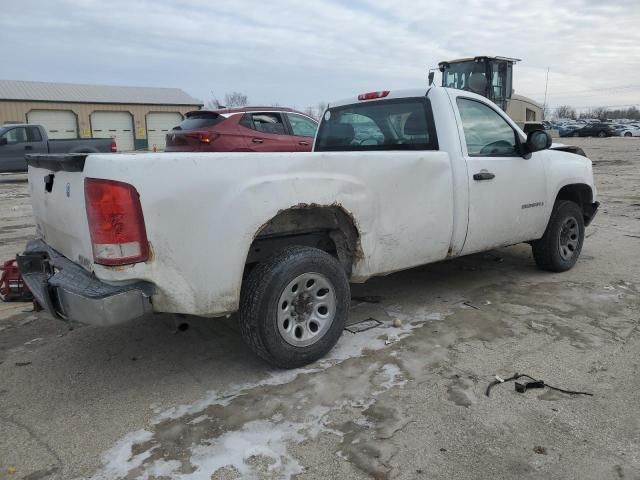 2008 GMC Sierra C1500