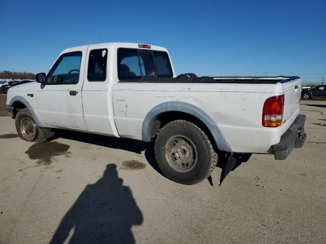 1994 Ford Ranger Super Cab