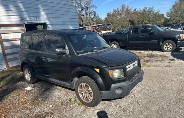 2007 Honda Element EX