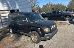 Copart GO cars for sale at auction: 2007 Honda Element EX