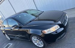 Salvage cars for sale at Phoenix, AZ auction: 2011 Volvo S40 T5