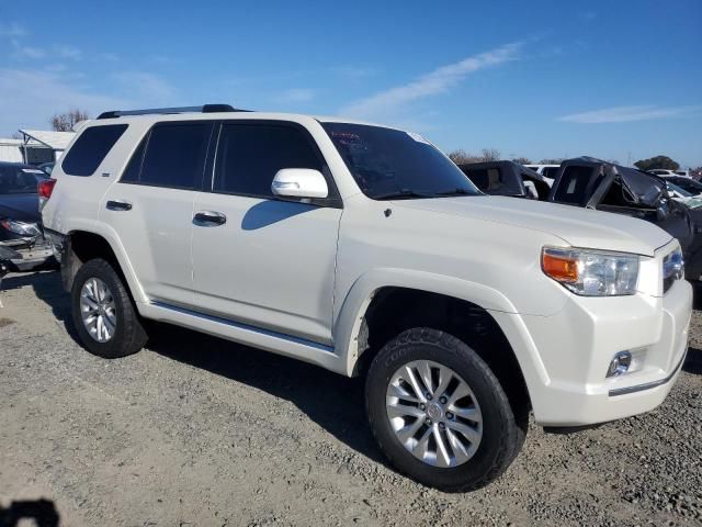 2011 Toyota 4runner SR5