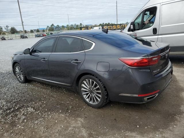 2017 KIA Cadenza Premium