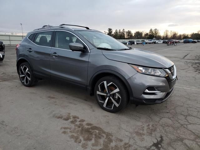 2022 Nissan Rogue Sport SL