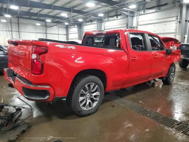 2021 Chevrolet Silverado K1500 RST