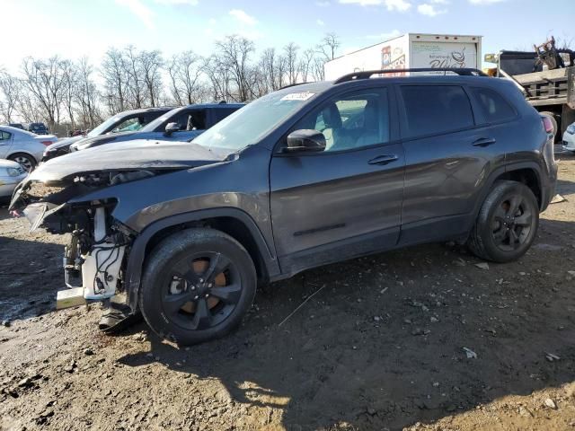 2023 Jeep Cherokee Altitude LUX