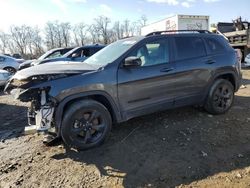 2023 Jeep Cherokee Altitude LUX en venta en Baltimore, MD