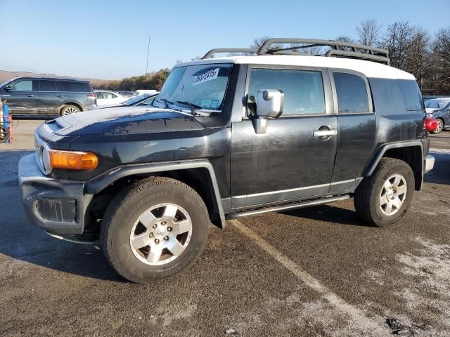 2007 Toyota FJ Cruiser