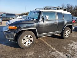 Lots with Bids for sale at auction: 2007 Toyota FJ Cruiser