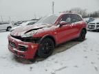 2015 Porsche Cayenne