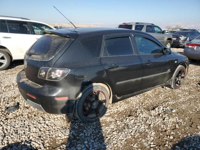 2007 Mazda 3 Hatchback