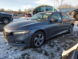 2018 Honda Accord EXL en venta en East Granby, CT