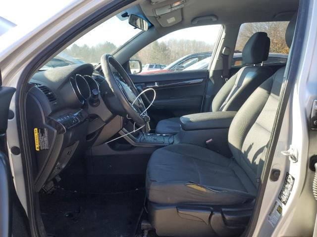 2012 KIA Sorento Base