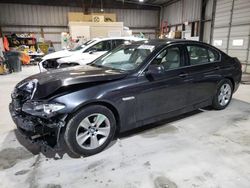 Salvage cars for sale at Rogersville, MO auction: 2013 BMW 528 XI