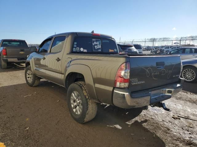 2015 Toyota Tacoma Double Cab