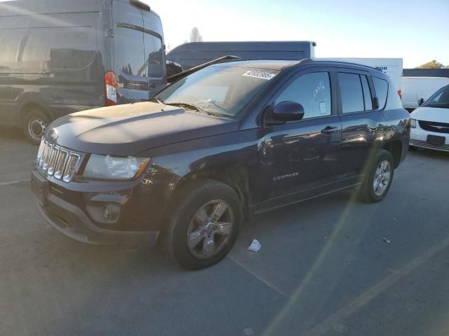 2014 Jeep Compass Latitude