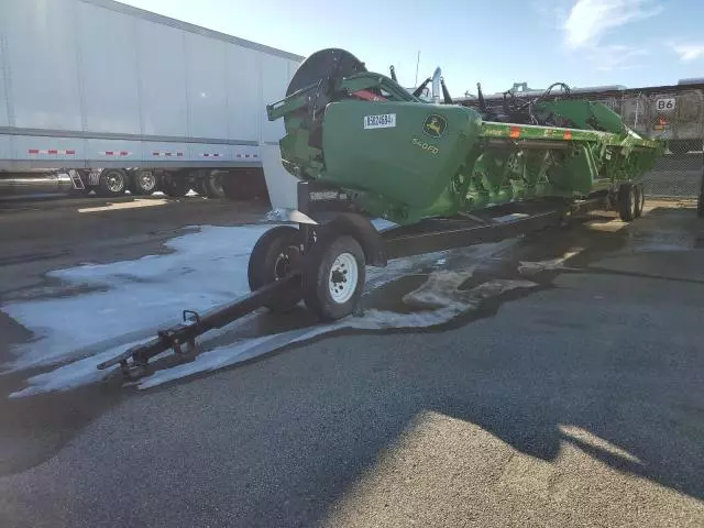 2016 John Deere 640FD