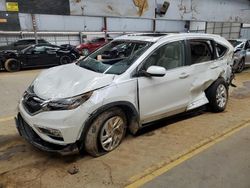 2015 Honda CR-V EXL en venta en Mocksville, NC