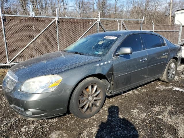 2007 Buick Lucerne CXS