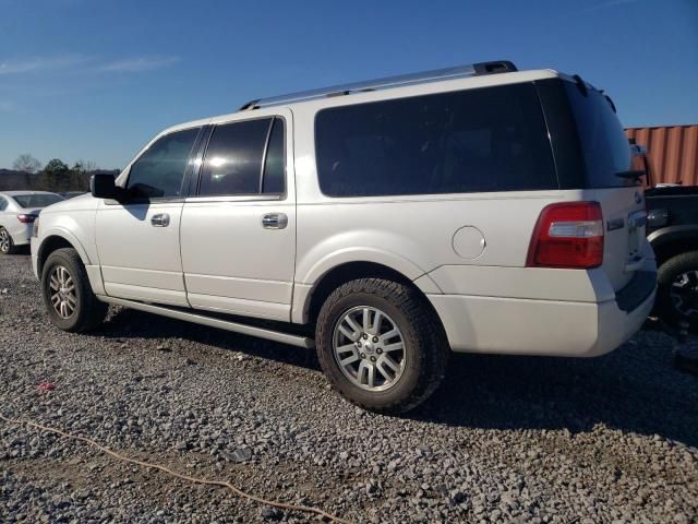 2012 Ford Expedition EL Limited