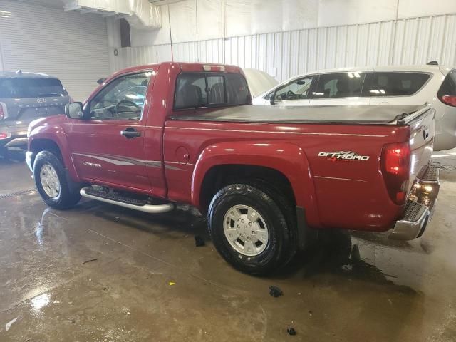 2004 GMC Canyon