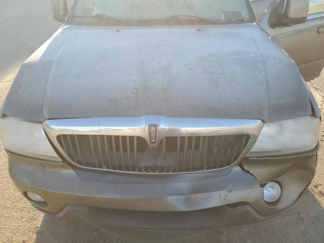 2004 Lincoln Aviator