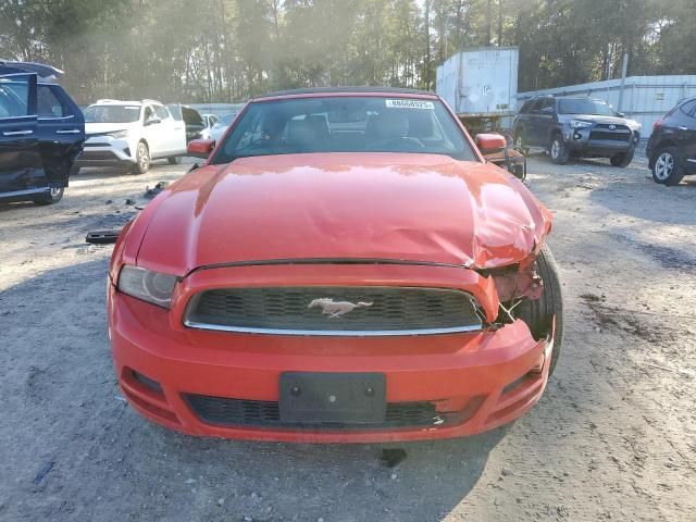 2013 Ford Mustang