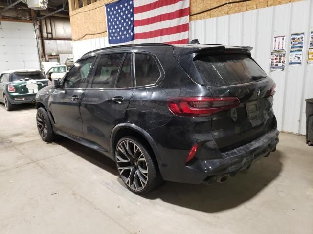 2021 BMW X5 M