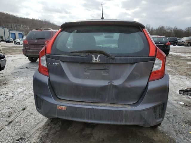 2015 Honda FIT LX