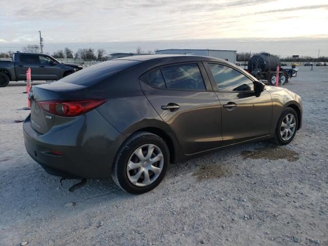 2014 Mazda 3 Sport