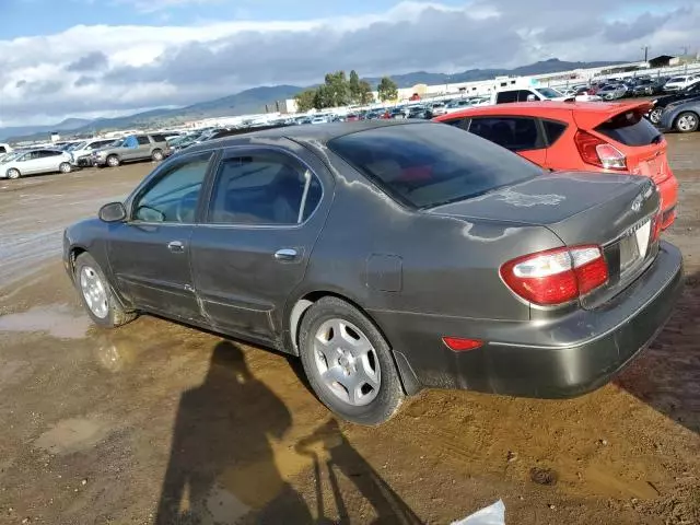 2001 Infiniti I30