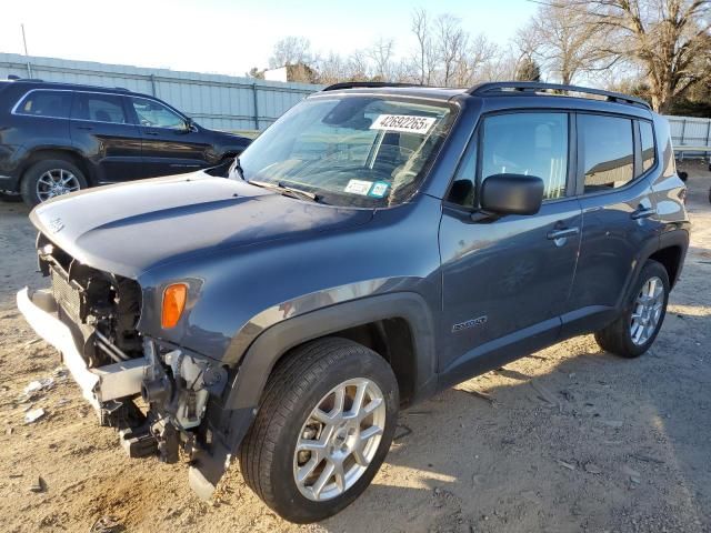 2022 Jeep Renegade Latitude