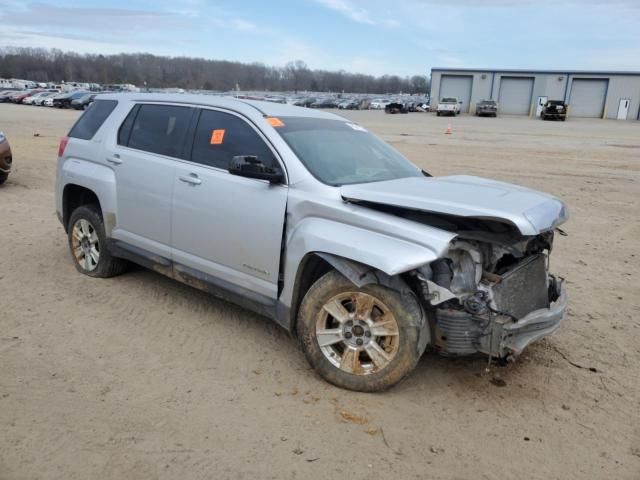 2010 GMC Terrain SLE