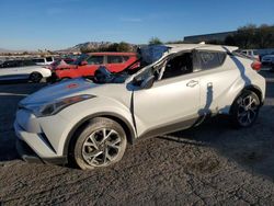 Toyota c-hr Vehiculos salvage en venta: 2018 Toyota C-HR XLE