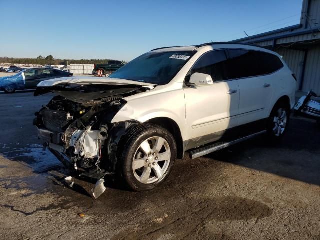 2015 Chevrolet Traverse LTZ