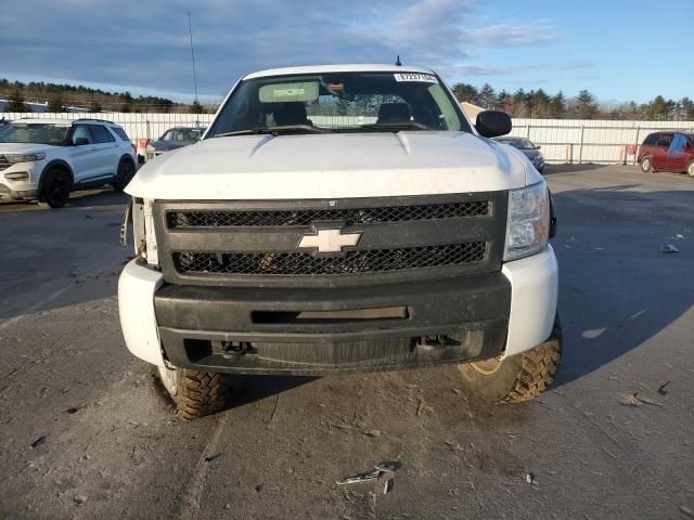 2009 Chevrolet Silverado K1500 Hybrid