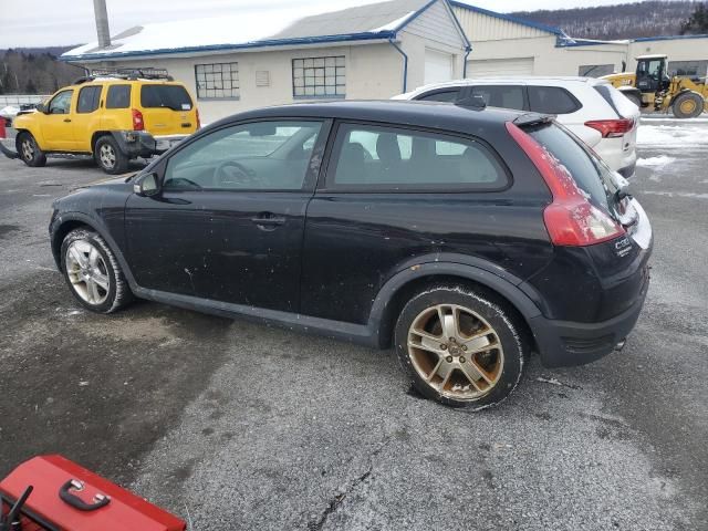 2008 Volvo C30 T5