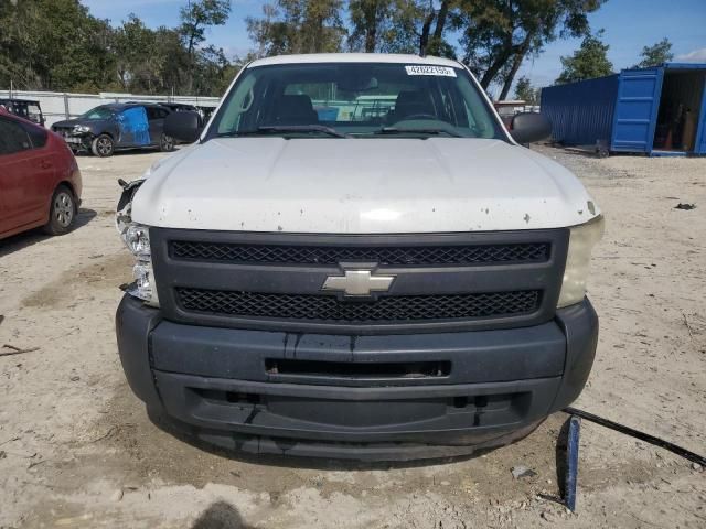 2009 Chevrolet Silverado C1500