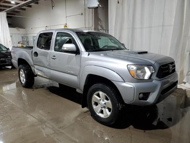 2015 Toyota Tacoma Double Cab