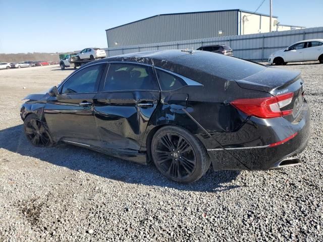 2019 Honda Accord Touring