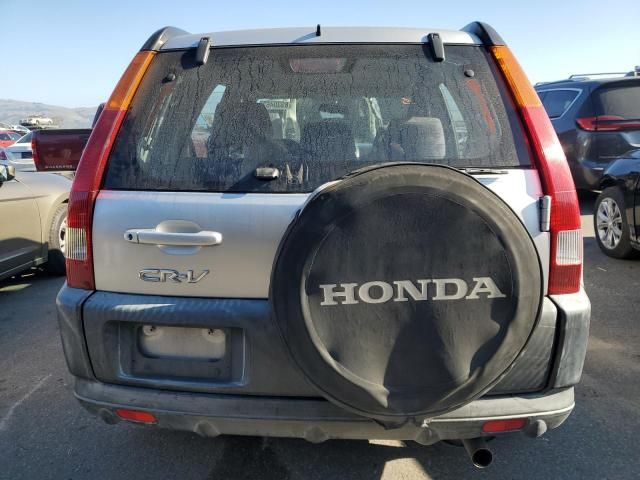 2004 Honda CR-V LX