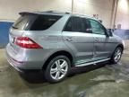 2013 Mercedes-Benz ML 350 4matic