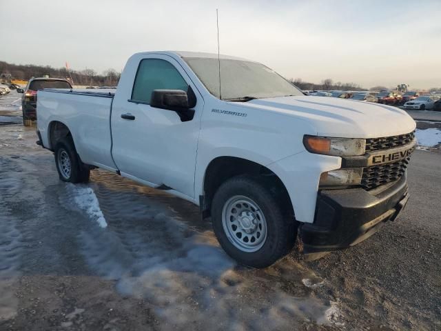 2021 Chevrolet Silverado C1500