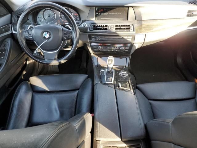 2011 BMW 535 I