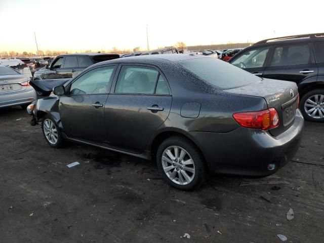 2009 Toyota Corolla Base