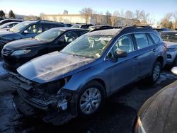 Salvage cars for sale at Denver, CO auction: 2018 Subaru Outback 2.5I